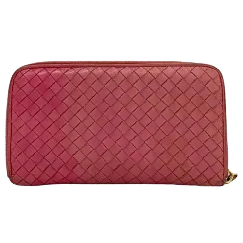 Pre-owned > Pre-owned Accessories > Pre-owned Wallets - - Bottega Veneta Vintage - Modalova
