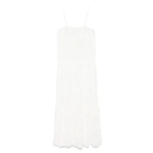 Dresses > Day Dresses > Midi Dresses - - The Garment - Modalova