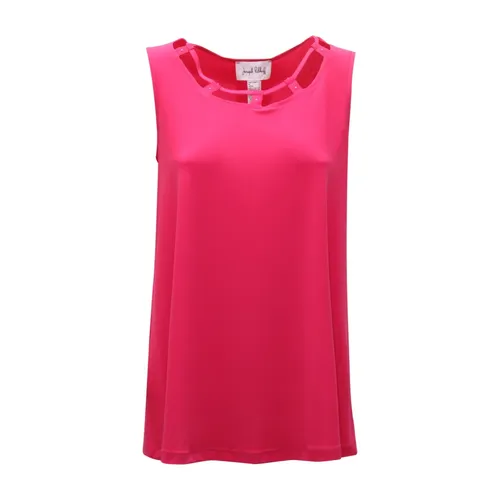 Tops > Sleeveless Tops - - Joseph Ribkoff - Modalova