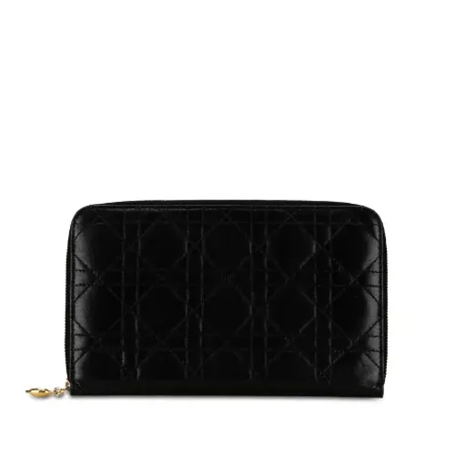 Pre-owned > Pre-owned Accessories > Pre-owned Wallets - - Dior Vintage - Modalova