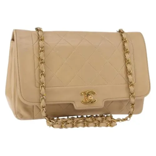 Pre-owned > Pre-owned Bags > Pre-owned Shoulder Bags - - Chanel Vintage - Modalova