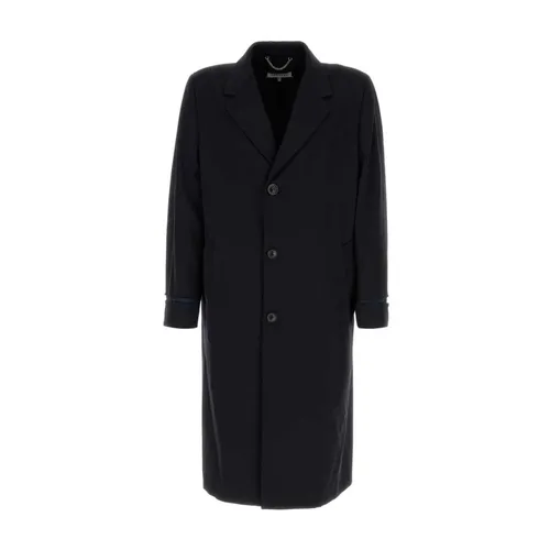 Coats > Single-Breasted Coats - - Maison Margiela - Modalova