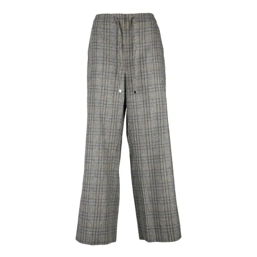 Trousers > Wide Trousers - - Max Mara - Modalova