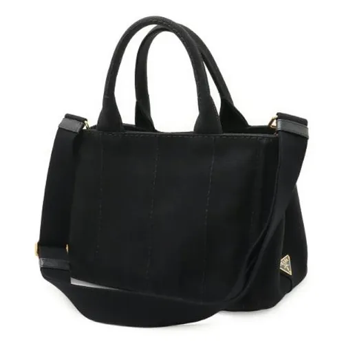 Pre-owned > Pre-owned Bags > Pre-owned Tote Bags - - Prada Vintage - Modalova