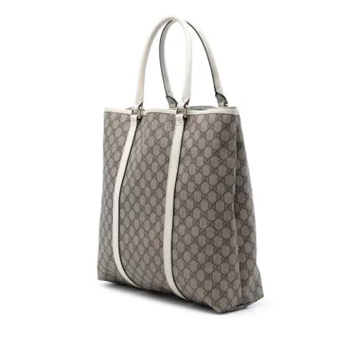 Pre-owned > Pre-owned Bags > Pre-owned Tote Bags - - Gucci Vintage - Modalova
