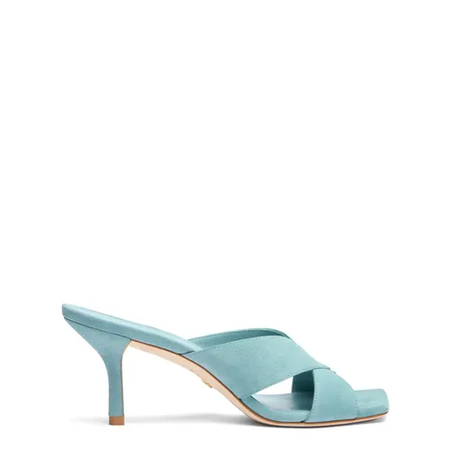 Shoes > Heels > Heeled Mules - - Stuart Weitzman - Modalova