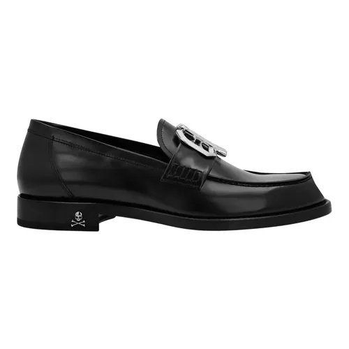Shoes > Flats > Loafers - - Philipp Plein - Modalova