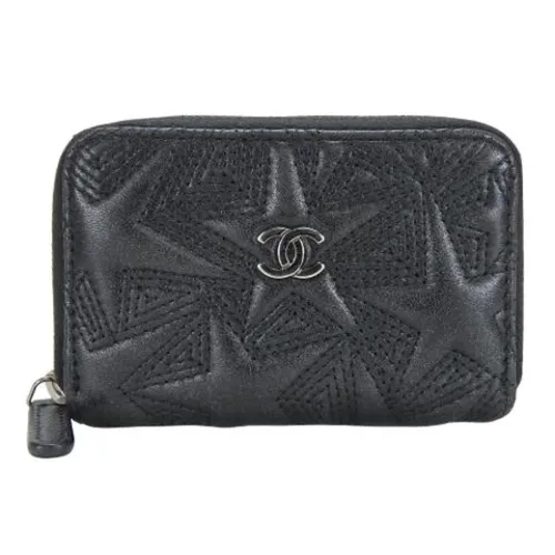 Pre-owned > Pre-owned Accessories > Pre-owned Wallets - - Chanel Vintage - Modalova