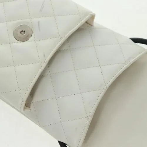Pre-owned > Pre-owned Bags > Pre-owned Cross Body Bags - - Chanel Vintage - Modalova