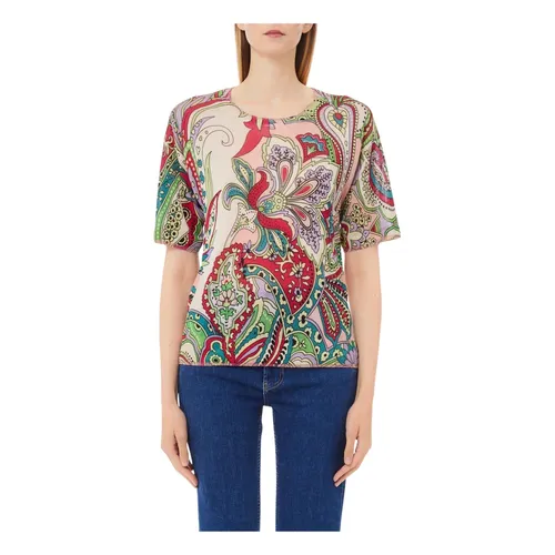 Tops > T-Shirts - - Liu Jo - Modalova