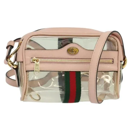 Pre-owned > Pre-owned Bags > Pre-owned Cross Body Bags - - Gucci Vintage - Modalova