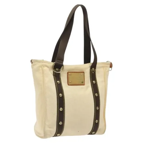 Pre-owned > Pre-owned Bags > Pre-owned Tote Bags - - Louis Vuitton Vintage - Modalova