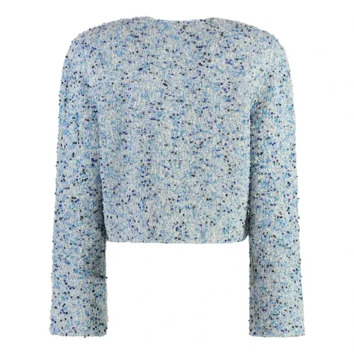 Jackets > Tweed Jackets - - ST. John - Modalova