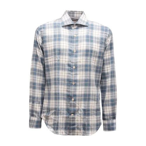 Shirts > Casual Shirts - - Eleventy - Modalova