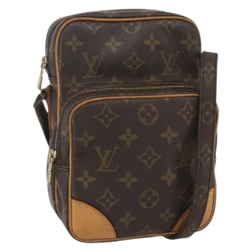 Pre-owned > Pre-owned Bags > Pre-owned Cross Body Bags - - Louis Vuitton Vintage - Modalova
