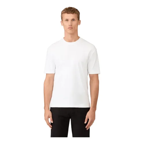 Sunspel - Tops > T-Shirts - White - Sunspel - Modalova
