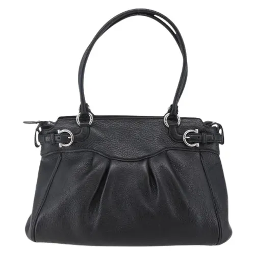 Pre-owned > Pre-owned Bags > Pre-owned Handbags - - Salvatore Ferragamo Pre-owned - Modalova