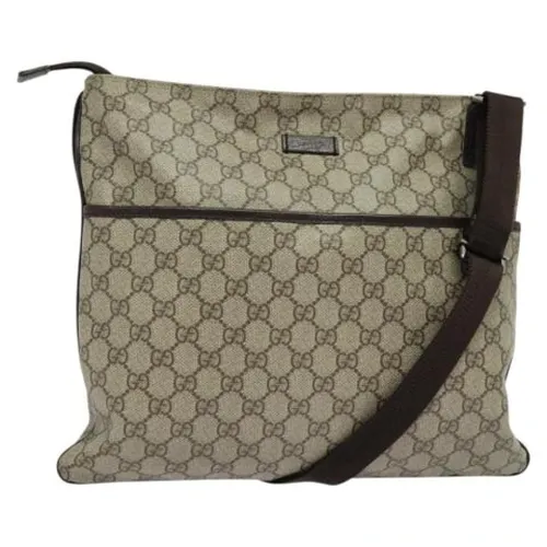 Pre-owned > Pre-owned Bags > Pre-owned Cross Body Bags - - Gucci Vintage - Modalova