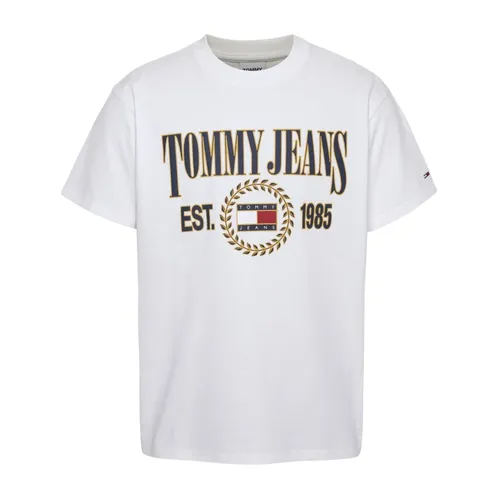 Tops > T-Shirts - - Tommy Jeans - Modalova
