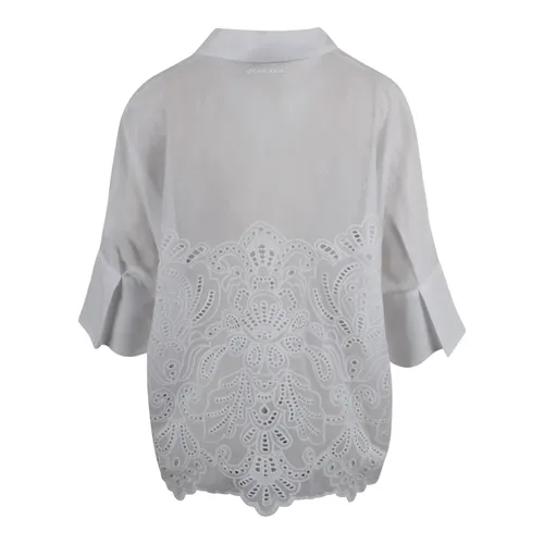 Blouses & Shirts > Blouses - - Ermanno Scervino - Modalova