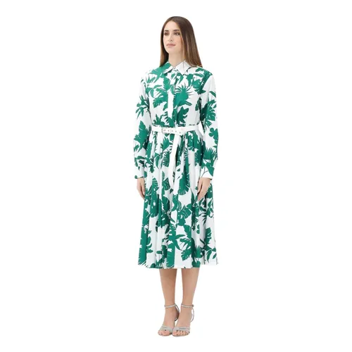 Dresses > Day Dresses > Shirt Dresses - - Max Mara - Modalova
