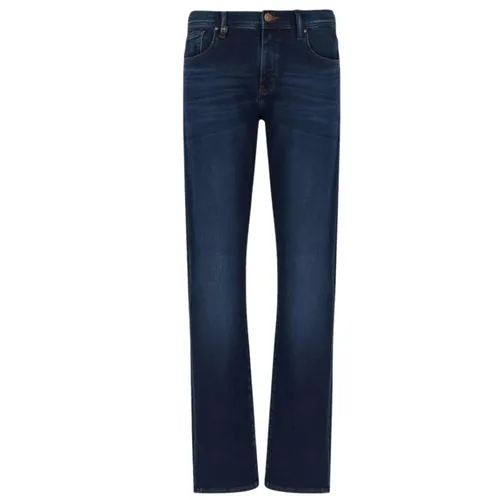 Jeans > Slim-fit Jeans - - Armani Exchange - Modalova