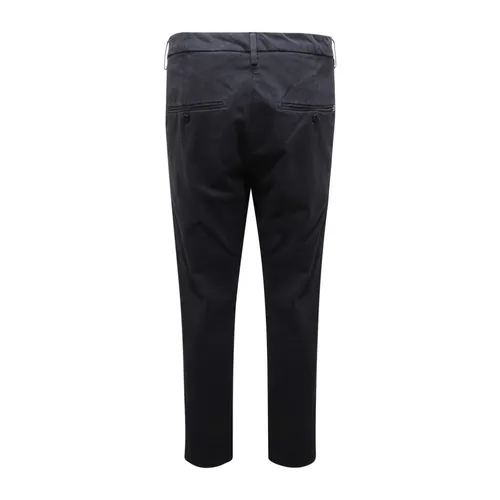 Dondup - Trousers > Chinos - Blue - Dondup - Modalova