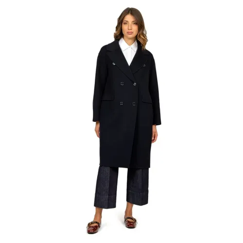 Coats > Double-Breasted Coats - - Max Mara - Modalova