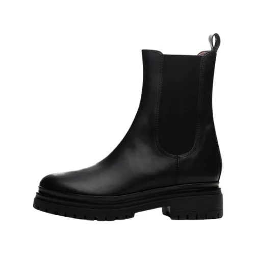 Shoes > Boots > Chelsea Boots - - Poche Paris - Modalova