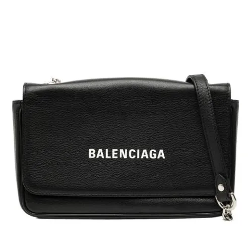 Pre-owned > Pre-owned Bags > Pre-owned Cross Body Bags - - Balenciaga Vintage - Modalova