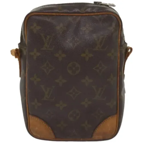 Pre-owned > Pre-owned Bags > Pre-owned Cross Body Bags - - Louis Vuitton Vintage - Modalova