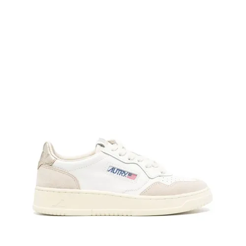 Autry - Shoes > Sneakers - White - Autry - Modalova