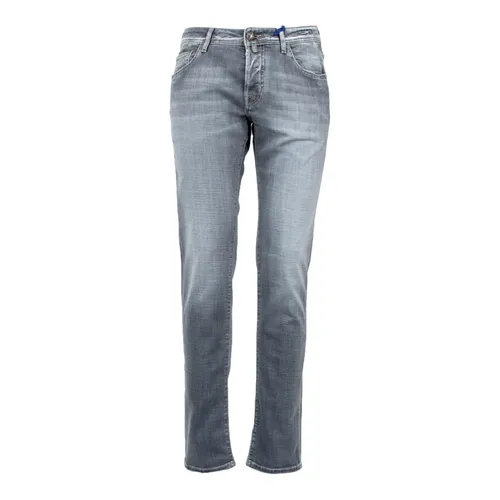 Jeans > Slim-fit Jeans - - Jacob Cohën - Modalova