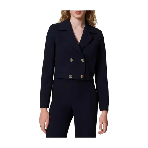 Jackets > Blazers - - Twinset - Modalova