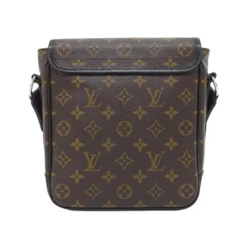 Pre-owned > Pre-owned Bags > Pre-owned Cross Body Bags - - Louis Vuitton Vintage - Modalova
