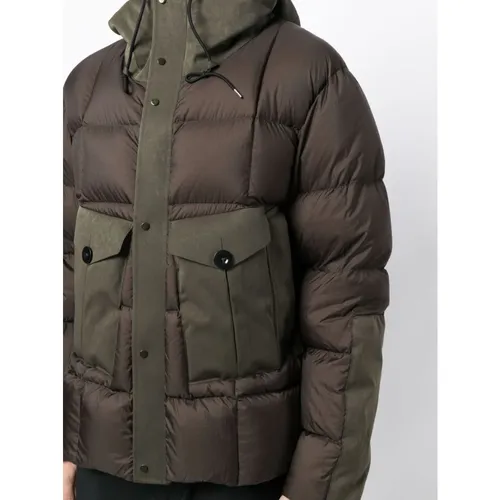 Jackets > Winter Jackets - - Ten C - Modalova