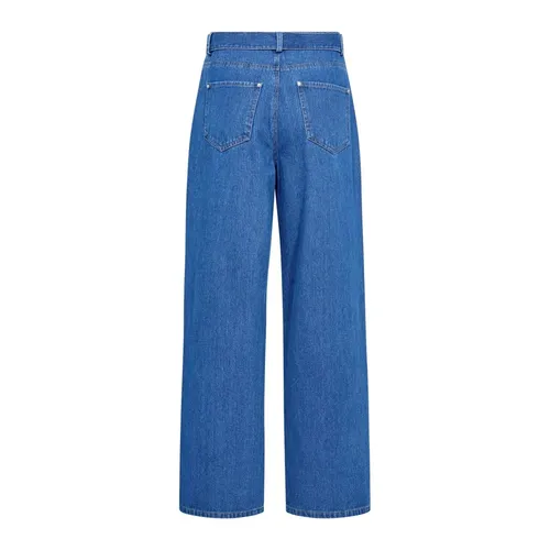 Jeans > Wide Jeans - - Co'Couture - Modalova