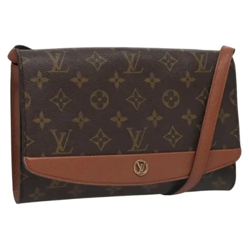 Pre-owned > Pre-owned Bags > Pre-owned Shoulder Bags - - Louis Vuitton Vintage - Modalova