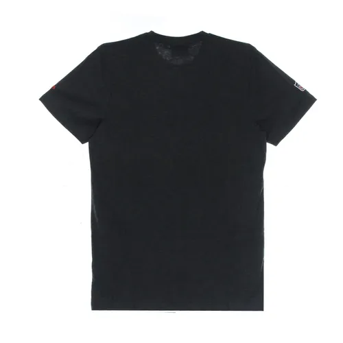 New Era - Tops > T-Shirts - Black - New Era - Modalova