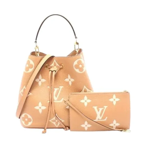 Pre-owned > Pre-owned Bags > Pre-owned Bucket Bags - - Louis Vuitton Vintage - Modalova