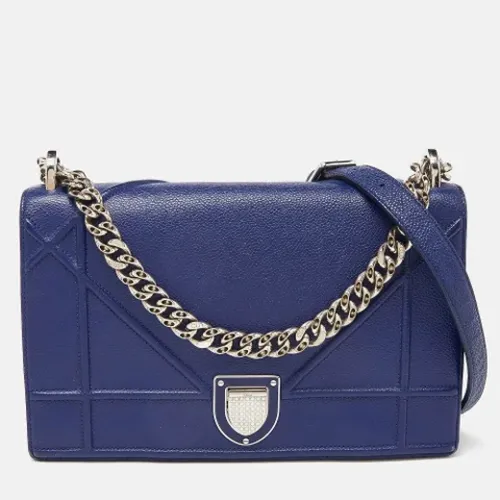 Pre-owned > Pre-owned Bags > Pre-owned Cross Body Bags - - Dior Vintage - Modalova