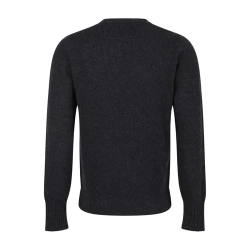 Knitwear > Round-neck Knitwear - - Drumohr - Modalova