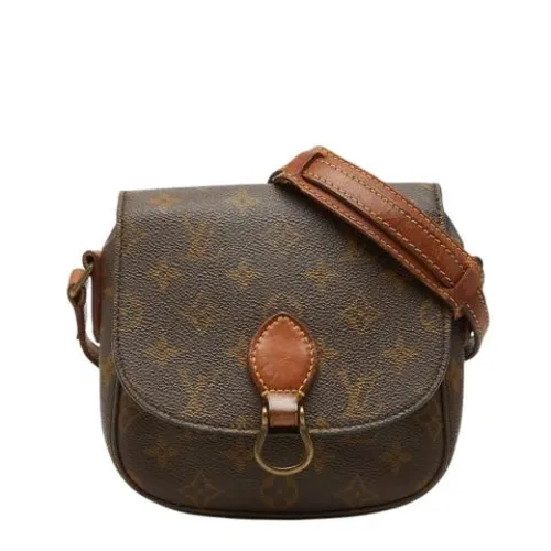 Pre-owned > Pre-owned Bags > Pre-owned Cross Body Bags - - Louis Vuitton Vintage - Modalova