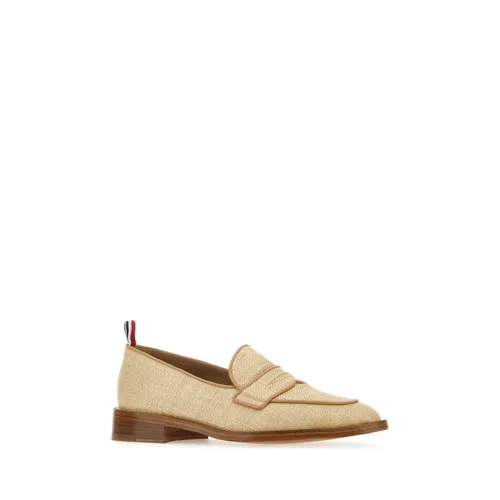 Shoes > Flats > Loafers - - Thom Browne - Modalova
