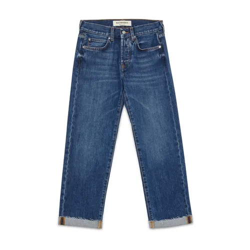 Jeans > Straight Jeans - - Roy Roger's - Modalova