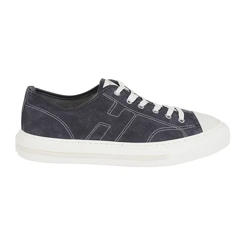Hogan - Shoes > Sneakers - Blue - Hogan - Modalova