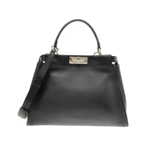 Pre-owned > Pre-owned Bags > Pre-owned Handbags - - Fendi Vintage - Modalova
