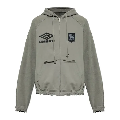 Sweatshirts & Hoodies > Zip-throughs - - Umbro - Modalova