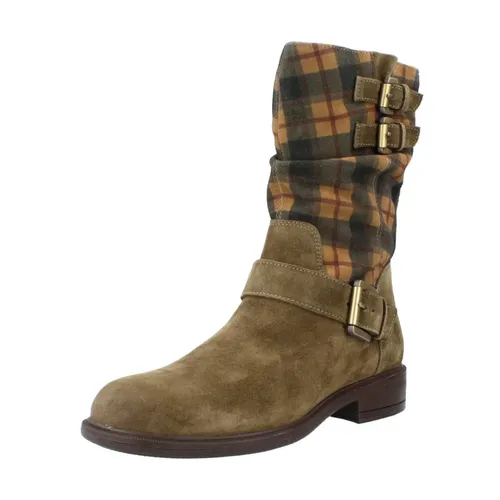 Shoes > Boots > Ankle Boots - - Geox - Modalova