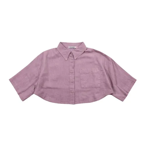 Blouses & Shirts > Shirts - - Patrizia Pepe - Modalova